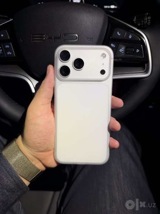 Iphone 17 pro max
