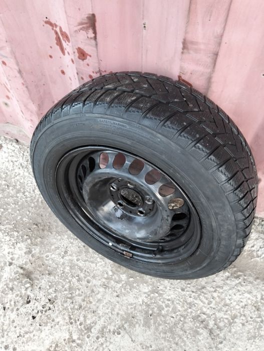 195/65R15 мерс в хорошем состоянии