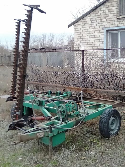 Продам комплект для сенокоса