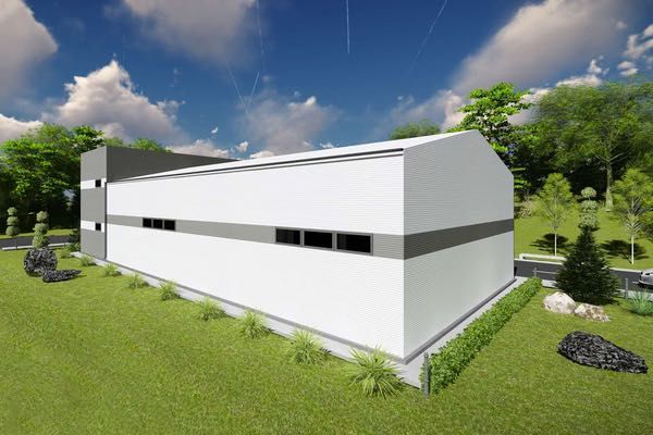 Proiectare structuri metalice – hale, case, extinderi, pergole