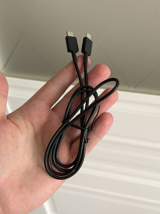 Кабели для зарядки и передачи данных Type-C, Lightning, Micro-USB, USB