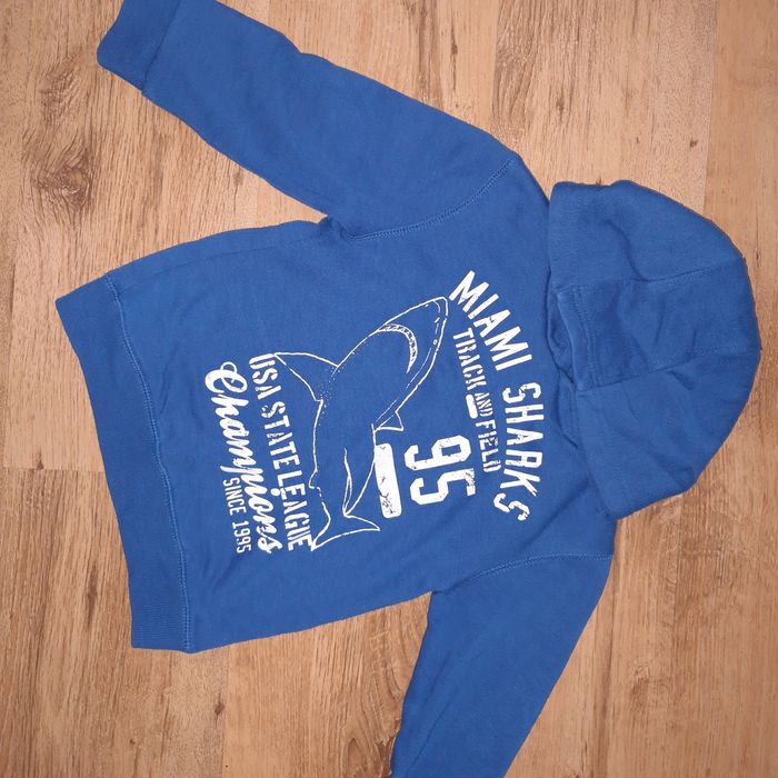 5-6г 116см яке, анорак, комплект анцунг, жилетка, тениска къс дълъг ръ