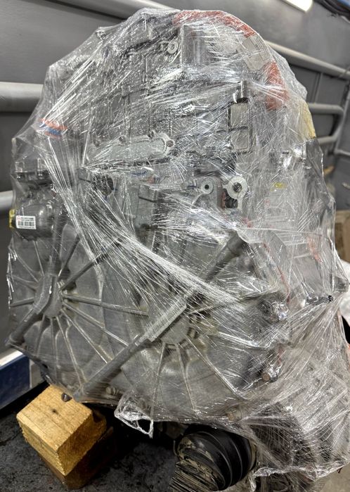 Электродвигатель в сборе редуктор  привезен с Китая BYD chazor