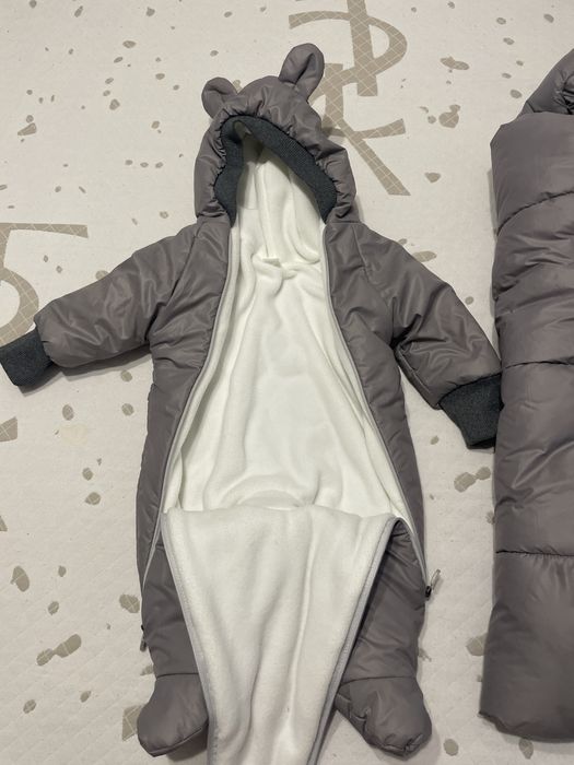 Продам конверт и комбез