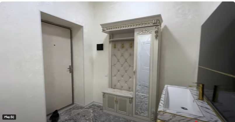 Urganch Shahar markazida yangi kvartira