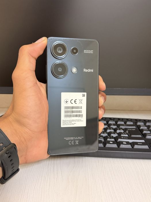 Redmi note 13 pro 8/256gb