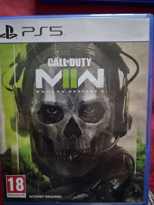 Vând call of duty mw2