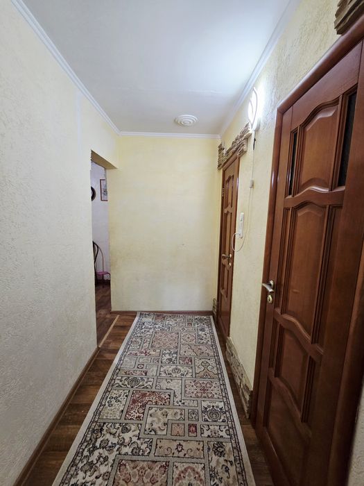 3 комнатная квартира Строитель