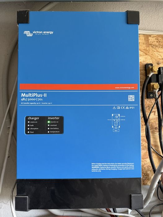 Invertor victron 5kw