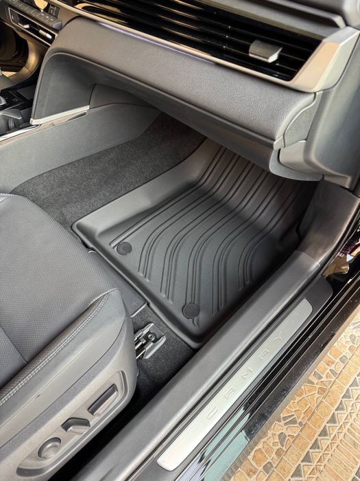 toyota Camry 80 коврик 2 слойный фирма TPE