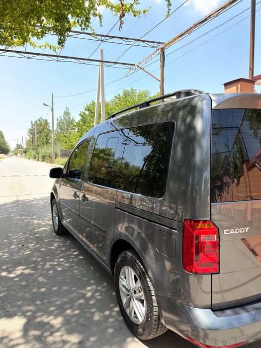 Volkswagen Caddy