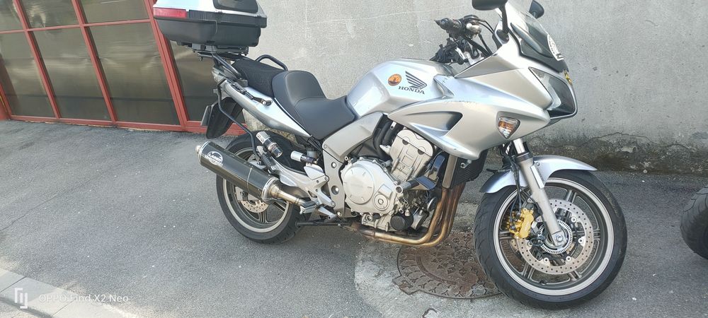 Vând Honda cbf 1000