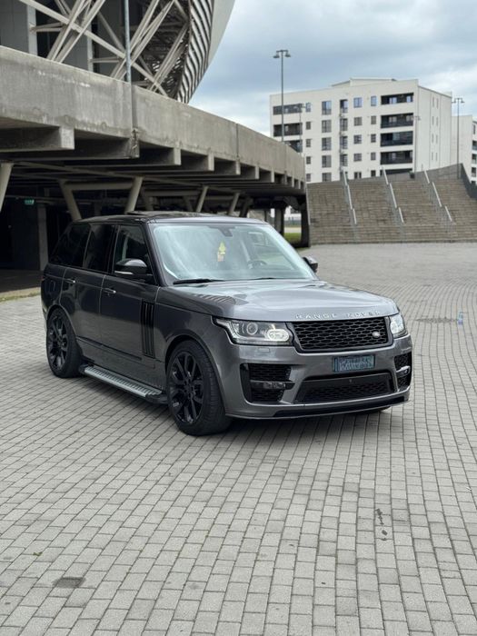 LAND ROVER Range Rover Vogue 2016 — imagine 3