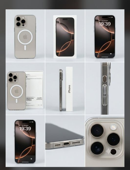 Ipone16promax256gb