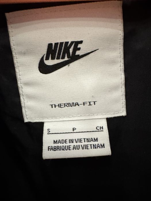 Nike женско зимно яке – почти ново