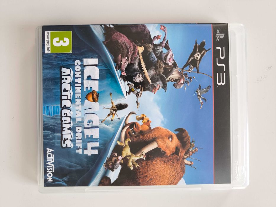 Ice Age 4 Continental Drift 45лв. игра за PS3 Playstation 3