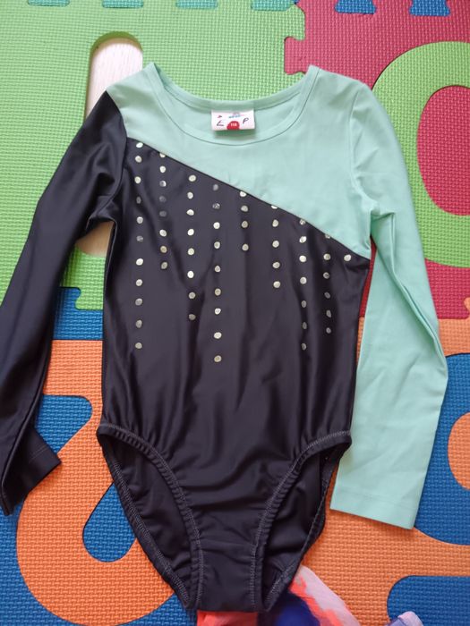 Рокля пола боди-блуза