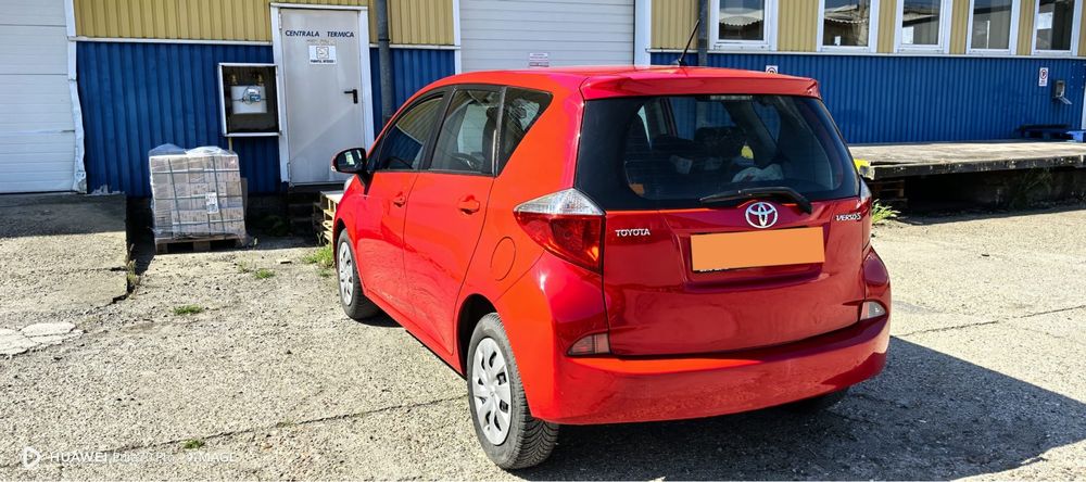 Toyota Verso S