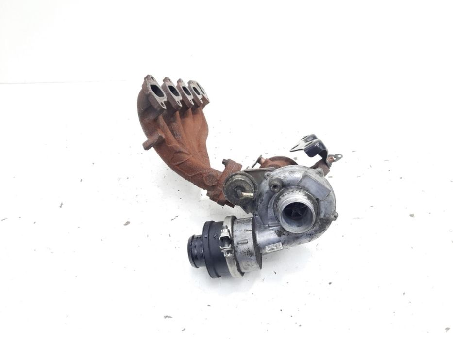 Turbosuflanta, cod A6400901780, Mercedes Clasa A (W169), 2.0 CDI, OM640940