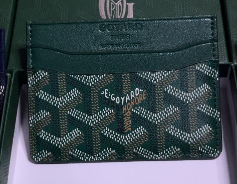 Картхолдер\Кошелёк Goyard