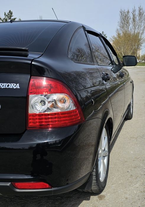 Продам приору 2 конец 2013 года