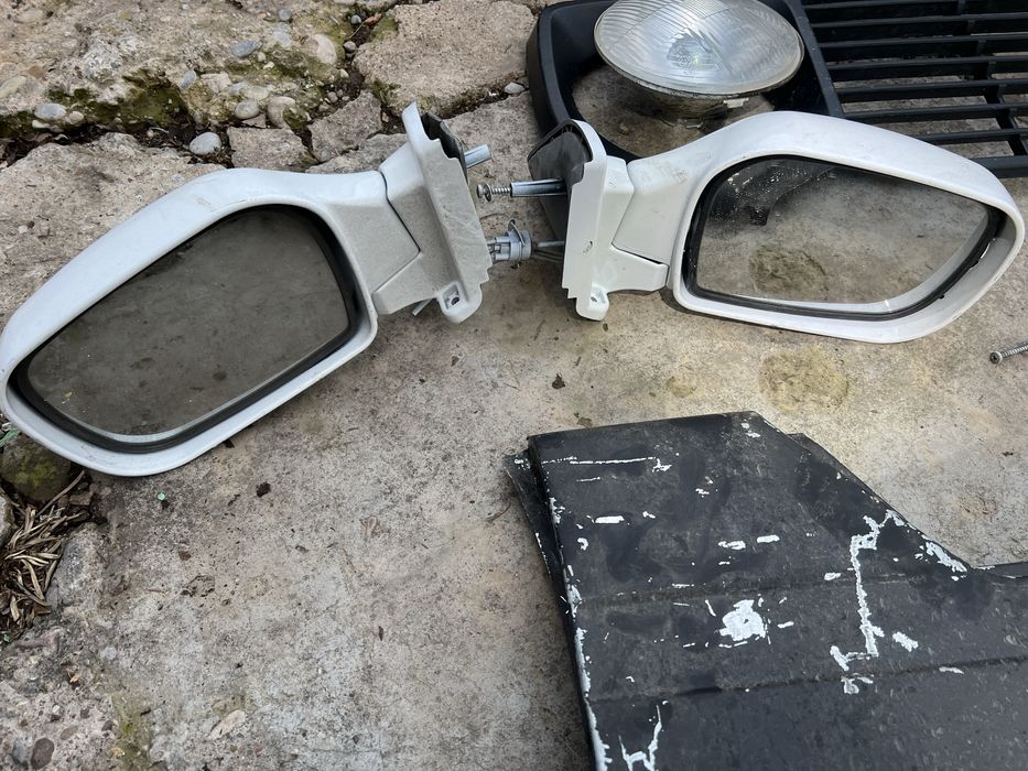 Запчасти на ниву