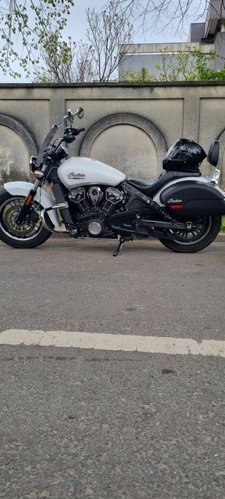 De vânzare indian scout