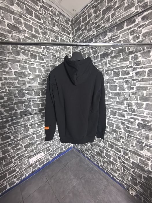 Heron Preston суичер ЛИКВИДАЦИЯ