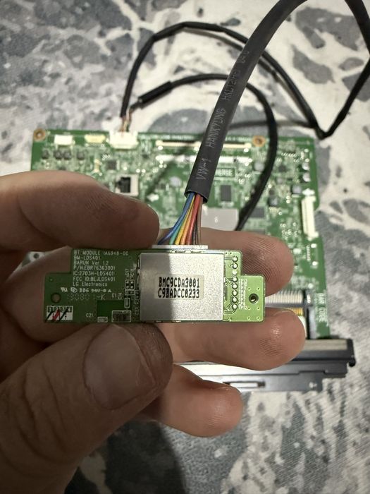 Материнская плата для LG 55LA690V