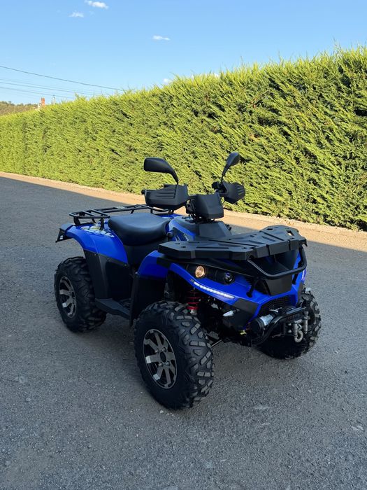 Atv Linhai 400 4x4 (nu tgb can am polaris cf moto)