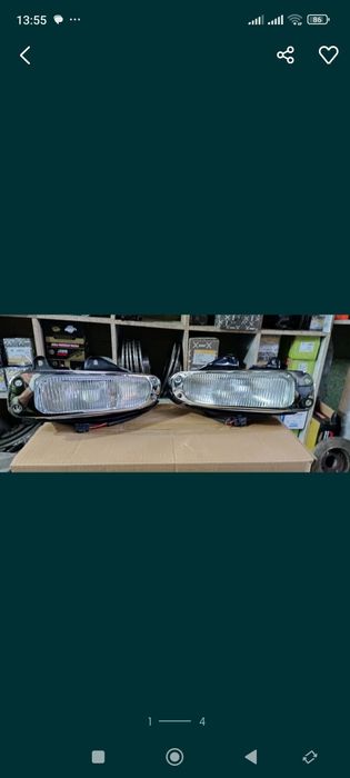 Мазда Кронос по запчастям.