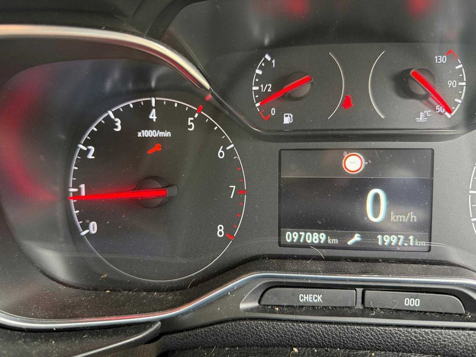 Dezmembrari piese Opel Combo E 1.5 D 2020 Cod: D15DT DV5RD
