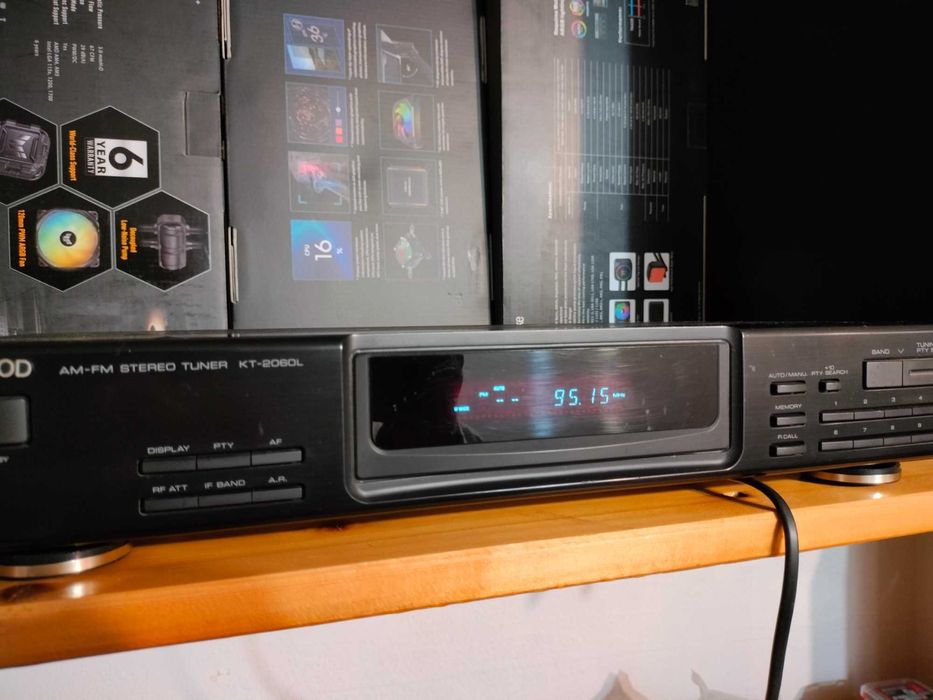 Kenwood KT-2060L top transport inclus