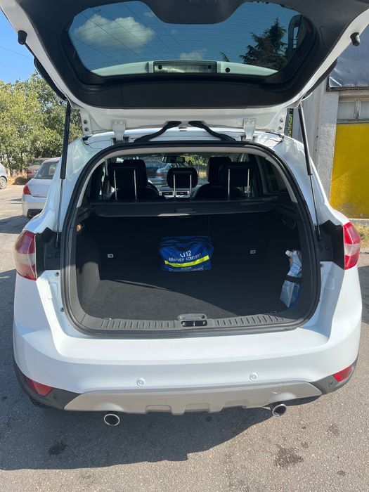 Ford Kuga 2011, 163 hp, 2.0 ,4x4