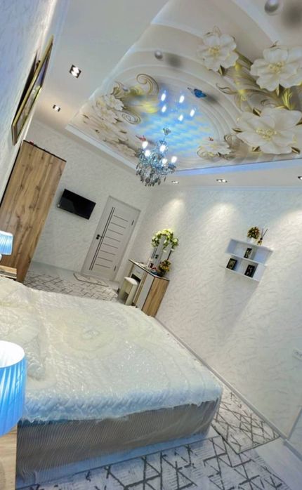 Sergeli 2/7/14 Новостройка Chosh-tepa Metro 1-Beket