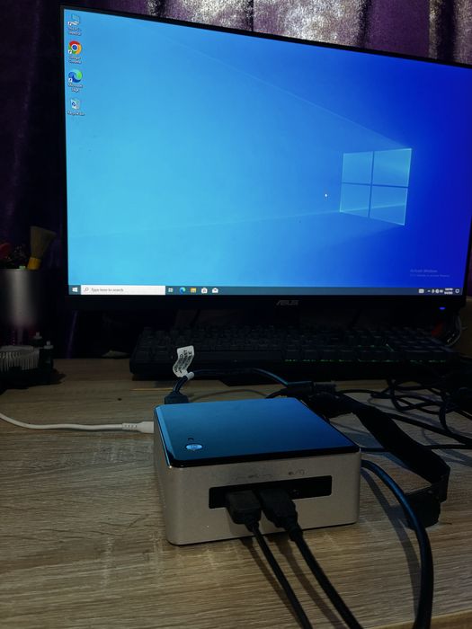 MiniPC intel NUC