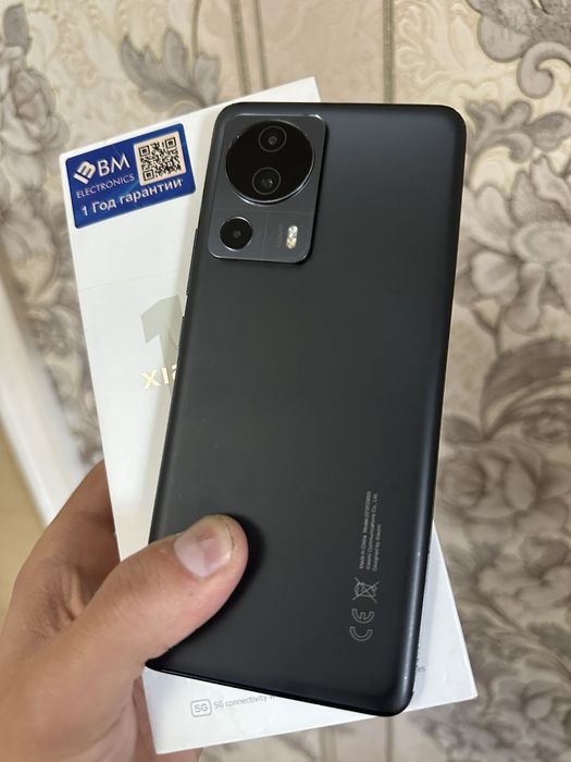 Xiomi 13 lite 8/256 talik