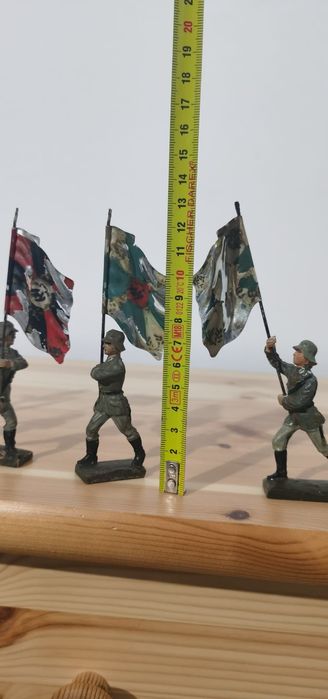 Colectie figurine vechi Lineol si Elastolin