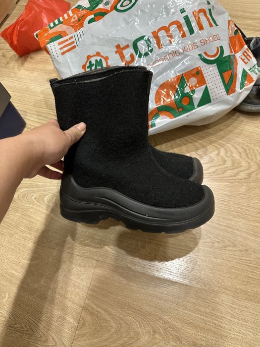 Детские Сапоги-Валенки котофей