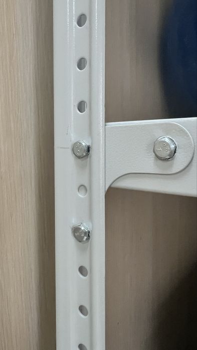 Стелаж металический