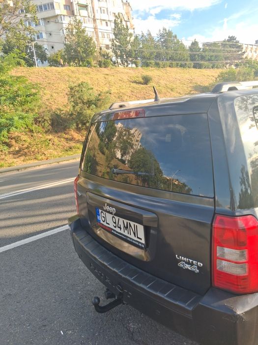 Vand JEEP PATRIOT,diesel,4×4,2000cmc,140cai.
