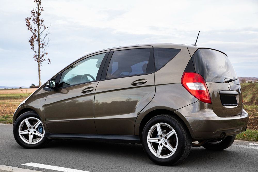 MERCEDES-BENZ A-Class 2009 — imagine 3