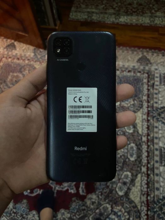 Radmi 9c 64g ideal