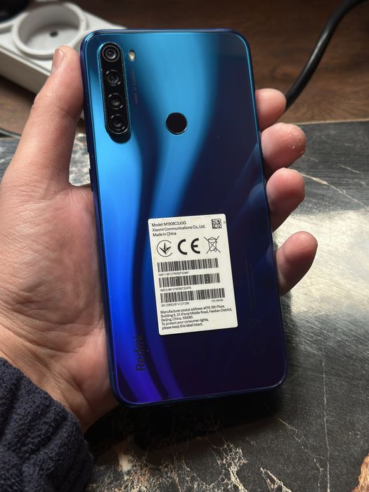Redmi note 8  64гб