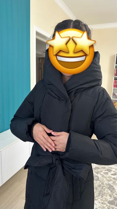 Продается зимняя куртка