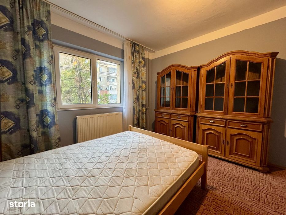 Apartament cu 2 camere ideal pentru studenti, Complexul Studentesc
