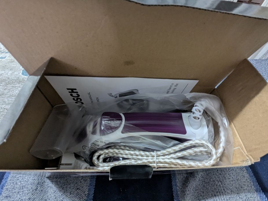 Утюг Bosch(BS-8018)