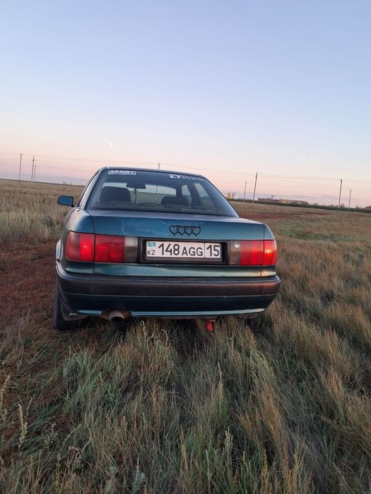 Audi 80 B4 ABK торг