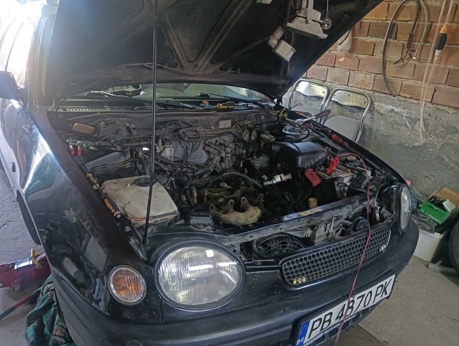 Toyota corolla 1999