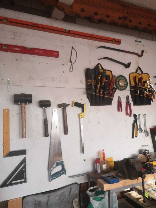 Оборудване ЗА ДЪРВОДЕЛСКИ ЦЕХ – Машини, Инструменти и Материали